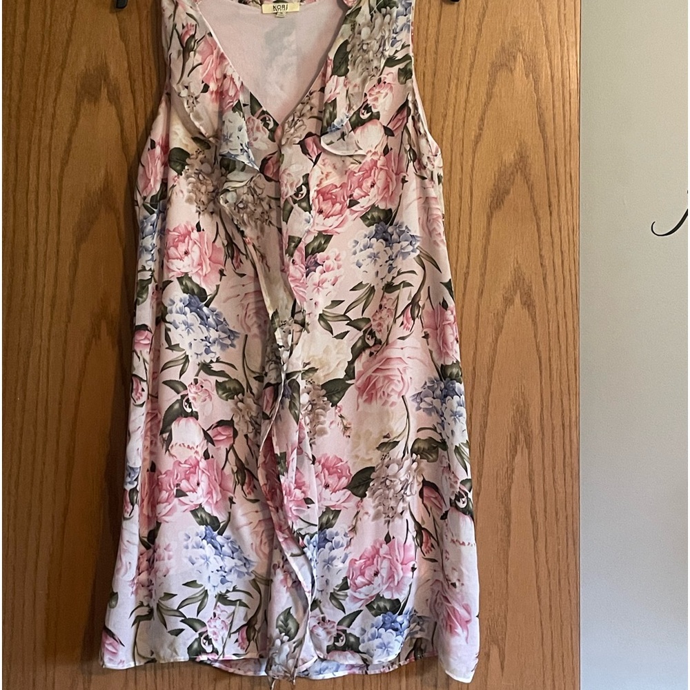 Kori America Mini Dress